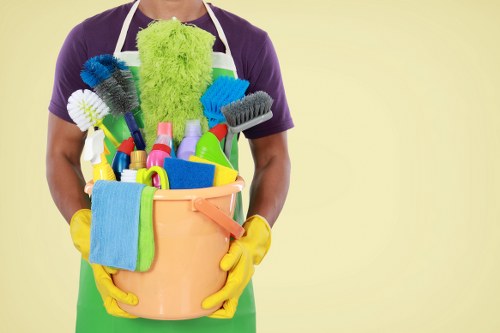Professional oven cleaning in a Tufnellpark kitchen