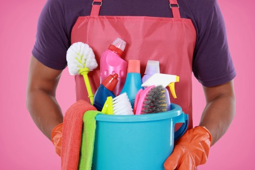 Sustainable carpet cleaning operations in Tufnell Park