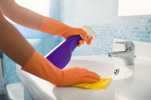 Fair resolution stage in a carpet cleaning complaints procedure