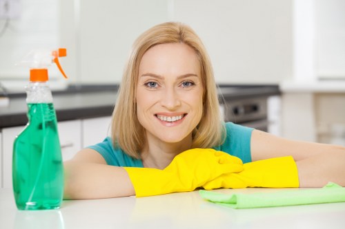 PCI compliant payment process for carpet cleaning