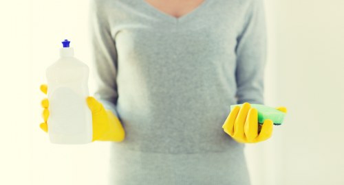 Continuous improvement and learning from carpet cleaning complaints