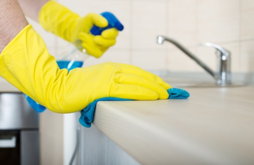 Risk assessment checklist before starting carpet cleaning