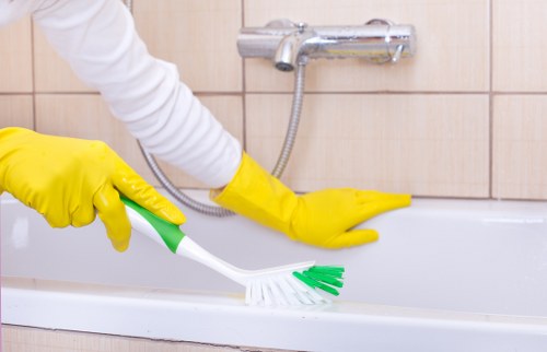 Protective cleaning and polishing for hard floors in Tufnellpark