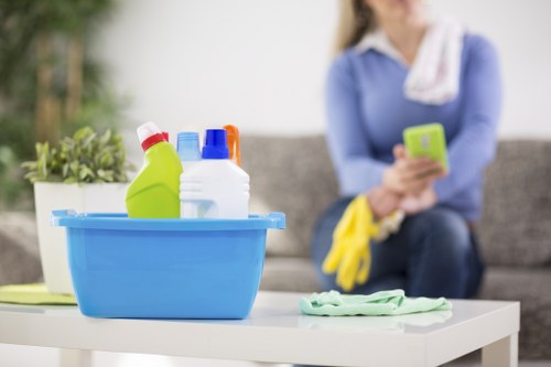 Safe and flexible payment area for Carpetcleaning Tufnellpark