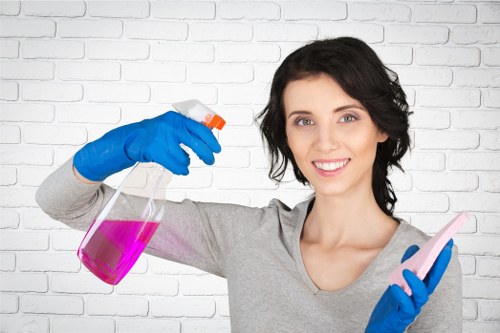 Deep house cleaning in Tufnellpark for a healthier home