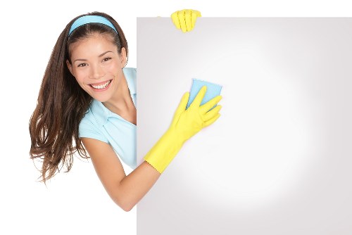 End-of-tenancy and deep cleaning services in Tufnellpark