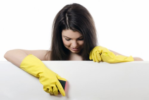 Local after builders cleaning service in Tufnellpark tackling dust and residue in a refurbished property
