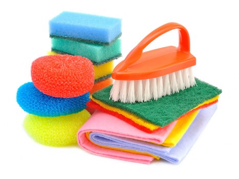 Carpet cleaning process in a Tufnell Park property