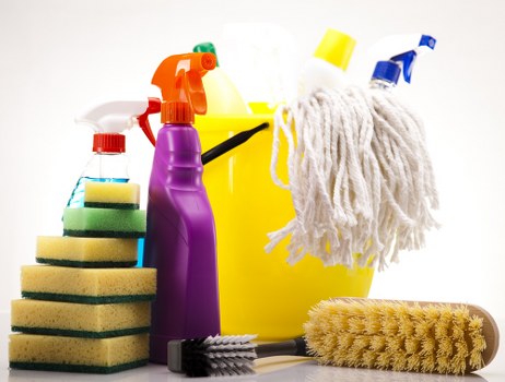 Carpet cleaning service for a Tufnellpark office space