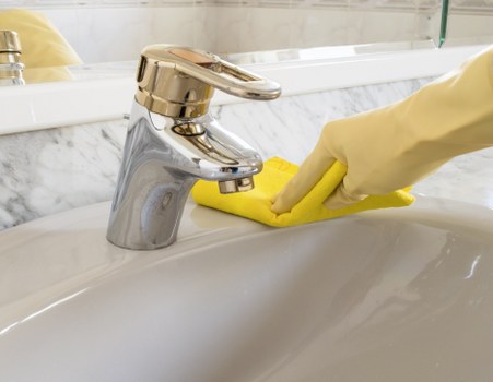 Freshly cleaned Tufnellpark home after a one off cleaning visit