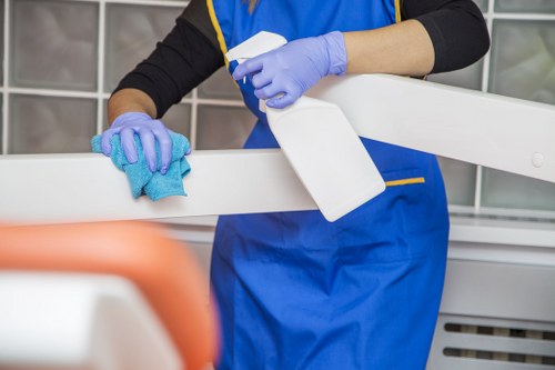Quotation details for carpet cleaning